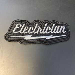 Electrician Patch
